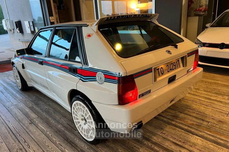 Lancia Delta 1992 HF TURBO / KIT EVOLUZIONE MARTINI 6 - <small></small> 43.900 € <small>TTC</small> - #12