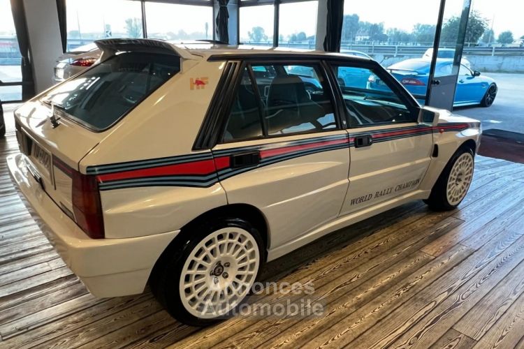 Lancia Delta 1992 HF TURBO / KIT EVOLUZIONE MARTINI 6 - <small></small> 43.900 € <small>TTC</small> - #15