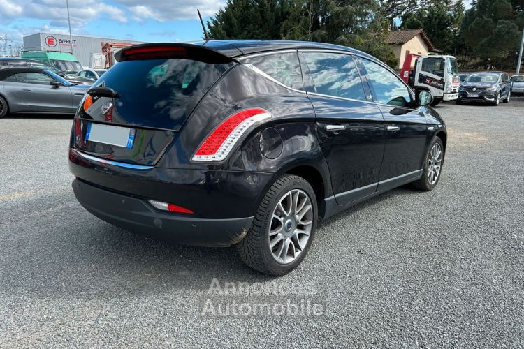 Lancia Delta Boite automatique 1.6 JTD 120 cv Année 2012 - <small></small> 4.950 € <small>TTC</small> - #4