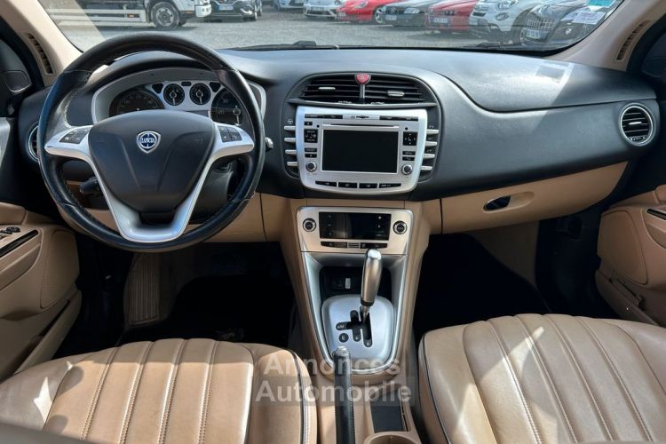 Lancia Delta Boite automatique 1.6 JTD 120 cv Année 2012 - <small></small> 4.950 € <small>TTC</small> - #5