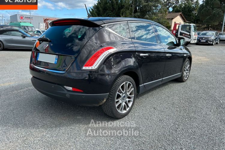 Lancia Delta Boite automatique 1.6 JTD 120 cv Année 2012 - <small></small> 4.750 € <small>TTC</small> - #4