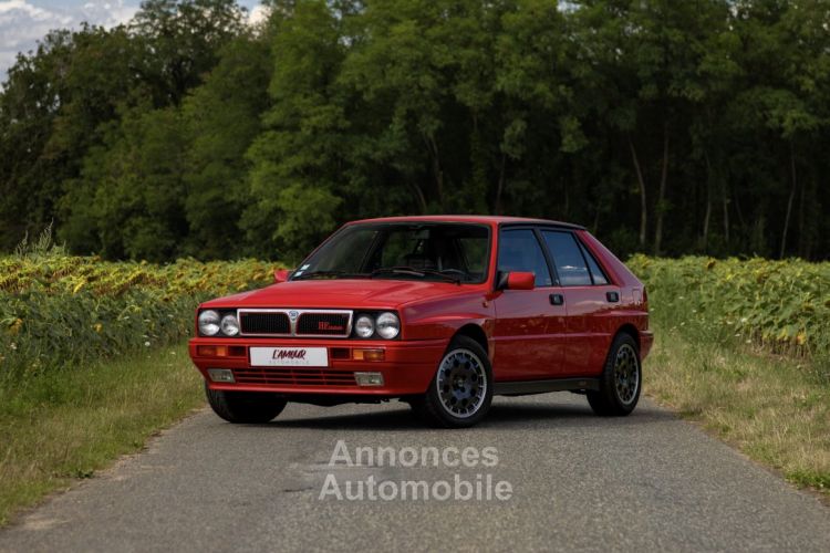 Lancia Delta HF Integrale 16v 2.0 200ch - <small></small> 49.900 € <small>TTC</small> - #1