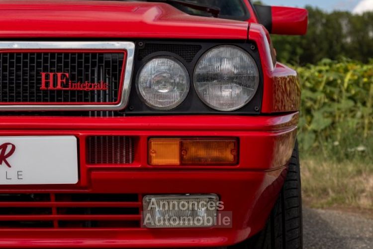 Lancia Delta HF Integrale 16v 2.0 200ch - <small></small> 49.900 € <small>TTC</small> - #4