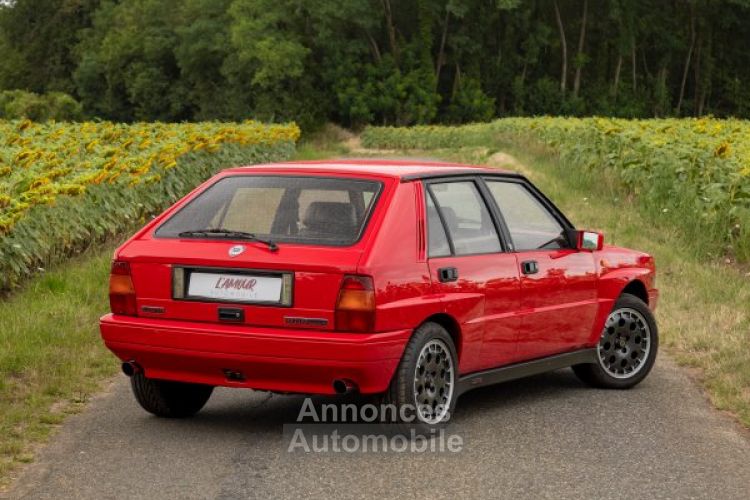 Lancia Delta HF Integrale 16v 2.0 200ch - <small></small> 49.900 € <small>TTC</small> - #6