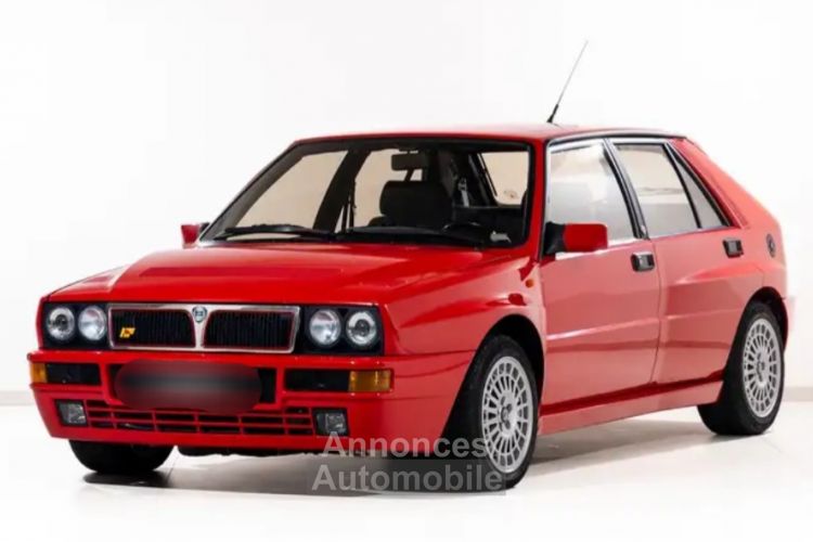 Lancia Delta Hf Integrale 16v Evo1 - <small></small> 106.990 € <small>TTC</small> - #2