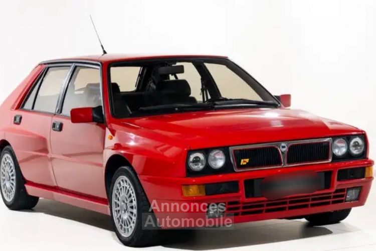 Lancia Delta Hf Integrale 16v Evo1 - <small></small> 106.990 € <small>TTC</small> - #3