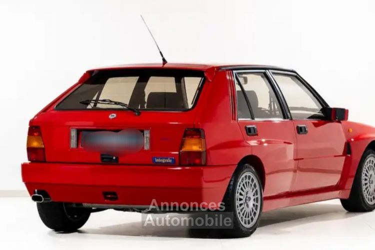 Lancia Delta Hf Integrale 16v Evo1 - <small></small> 106.990 € <small>TTC</small> - #5