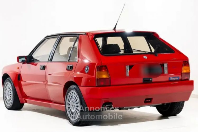 Lancia Delta Hf Integrale 16v Evo1 - <small></small> 106.990 € <small>TTC</small> - #6