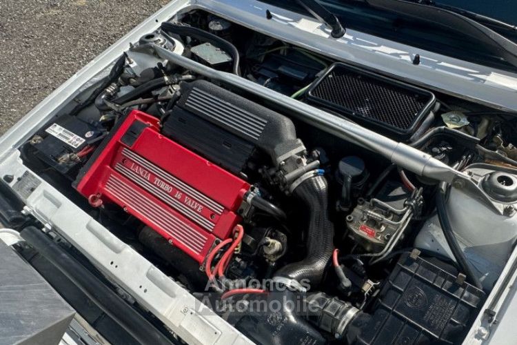 Lancia Delta HF INTERGALE EVO MARTINI 5 - <small></small> 159.990 € <small>TTC</small> - #20