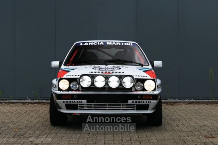 Lancia Delta Integrale 8V Group N 2.0L 4 cylinder turbo producing 226 bhp and 380 nm of torque - <small></small> 89.200 € <small>TTC</small> - #11
