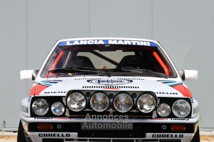 Lancia Delta Integrale 8V Group N 2.0L 4 cylinder turbo producing 226 bhp and 380 nm of torque - <small></small> 89.200 € <small>TTC</small> - #12