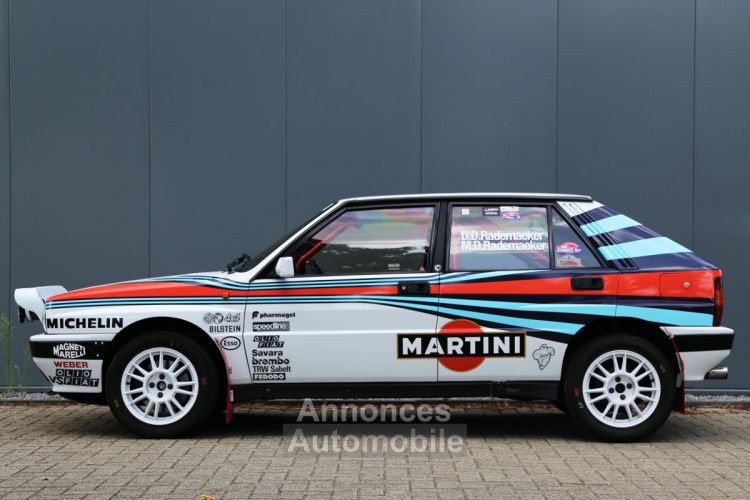 Lancia Delta Integrale 8V Group N 2.0L 4 cylinder turbo producing 226 bhp and 380 nm of torque - <small></small> 89.200 € <small>TTC</small> - #18