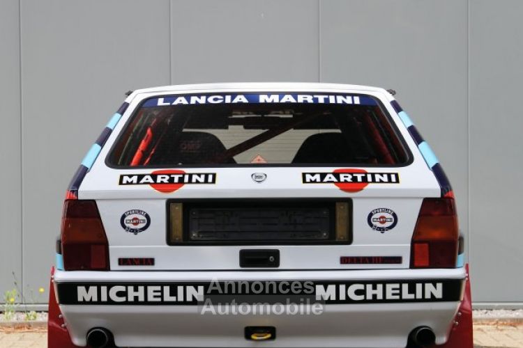 Lancia Delta Integrale 8V Group N 2.0L 4 cylinder turbo producing 226 bhp and 380 nm of torque - <small></small> 89.200 € <small>TTC</small> - #23