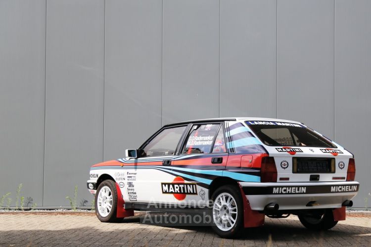 Lancia Delta Integrale 8V Group N 2.0L 4 cylinder turbo producing 226 bhp and 380 nm of torque - <small></small> 89.200 € <small>TTC</small> - #28