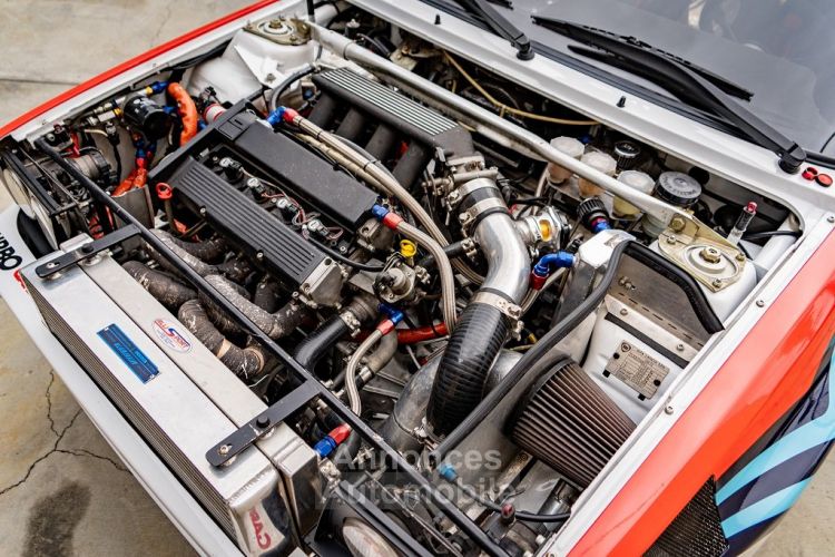 Lancia Delta Integrale EVO 1 GROUPE A TRIBUTE - <small></small> 136.900 € <small>TTC</small> - #6