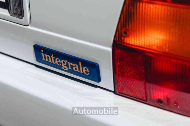 Lancia Delta Integrale Evo 1 - Modèle d'homologation du Groupe A - <small></small> 185.000 € <small>TTC</small> - #7