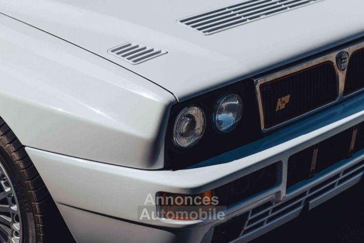 Lancia Delta Integrale Evo 1 - Modèle d'homologation du Groupe A - <small></small> 185.000 € <small>TTC</small> - #13