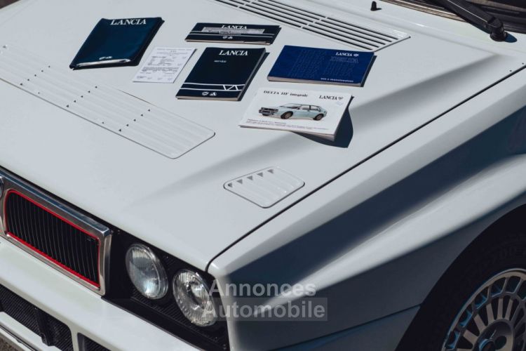 Lancia Delta Integrale Evo 1 - Modèle d'homologation du Groupe A - <small></small> 185.000 € <small>TTC</small> - #36