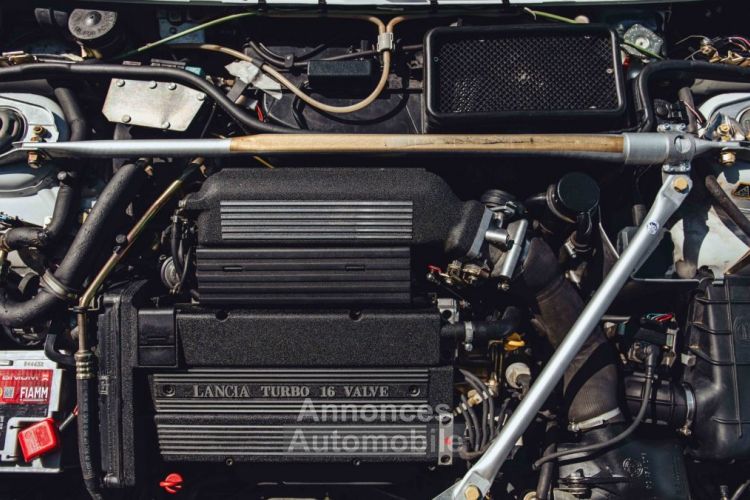 Lancia Delta Integrale Evo 1 - Modèle d'homologation du Groupe A - <small></small> 185.000 € <small>TTC</small> - #37