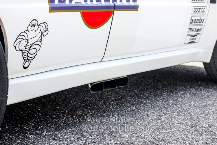 Lancia Delta INTEGRALE EVOLUTION GROUPE A - <small></small> 215.000 € <small></small> - #20