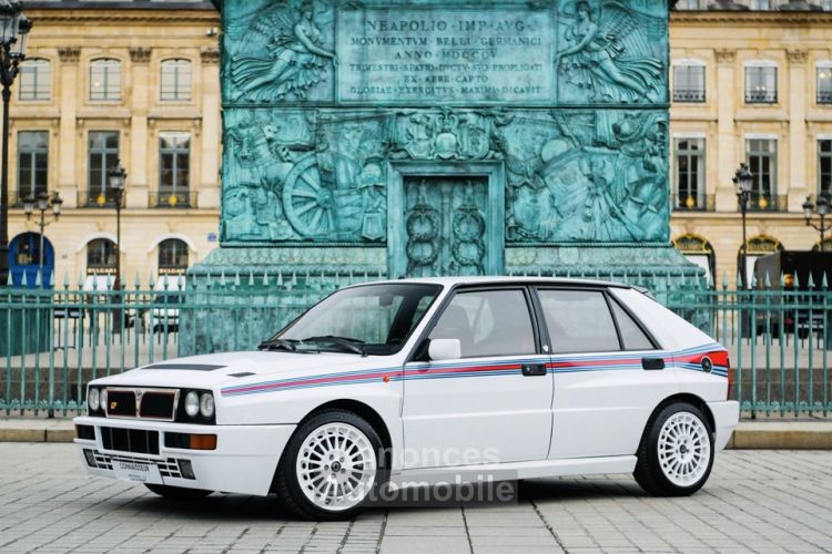 Lancia Delta Lancia Delta HF Integrale Evo 1 Martini 5 - <small></small> 159.000 € <small></small> - #1