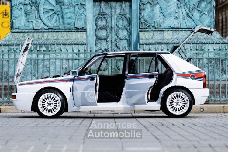 Lancia Delta Lancia Delta HF Integrale Evo 1 Martini 5 - <small></small> 159.000 € <small></small> - #2