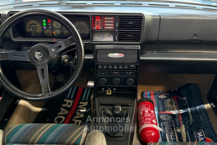 Lancia Delta Turbo HF Intégrale MARTINI RÉNOVATION MOTEUR et ESTHÉTIQUE COMPLÈTE - <small></small> 59.990 € <small>TTC</small> - #8