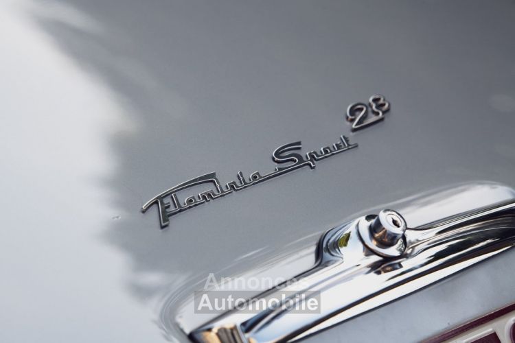 Lancia Flaminia - <small></small> 399.000 € <small>TTC</small> - #17