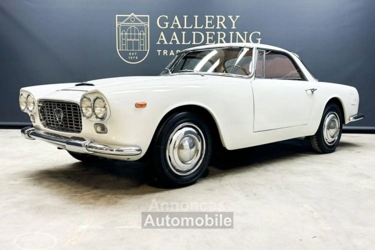 Lancia Flaminia 1964 GT 2.5 3C Touring - ONLINE AUCTION - <small></small> 50.000 € <small>TTC</small> - #1