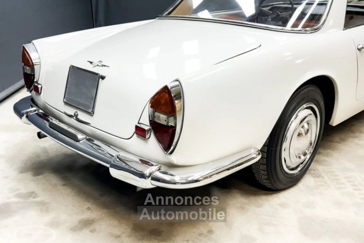 Lancia Flaminia 1964 GT 2.5 3C Touring - ONLINE AUCTION - <small></small> 50.000 € <small>TTC</small> - #9