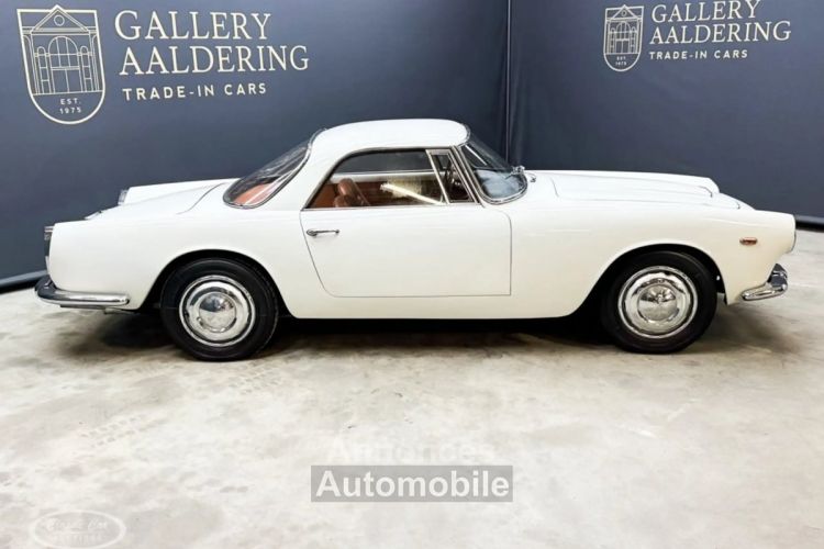 Lancia Flaminia 1964 GT 2.5 3C Touring - ONLINE AUCTION - <small></small> 50.000 € <small>TTC</small> - #11