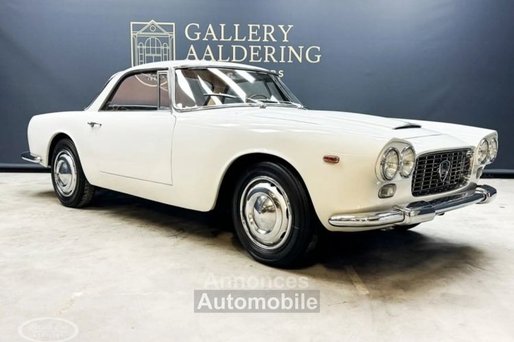 Lancia Flaminia 1964 GT 2.5 3C Touring - ONLINE AUCTION - <small></small> 50.000 € <small>TTC</small> - #13