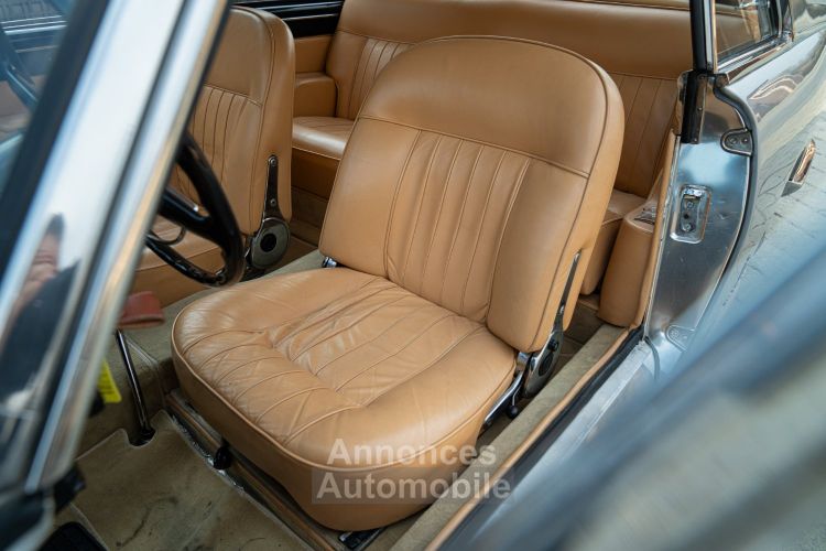 Lancia Flaminia 2.8 3C PININFARINA COUPÉ - <small></small> 79.000 € <small></small> - #25