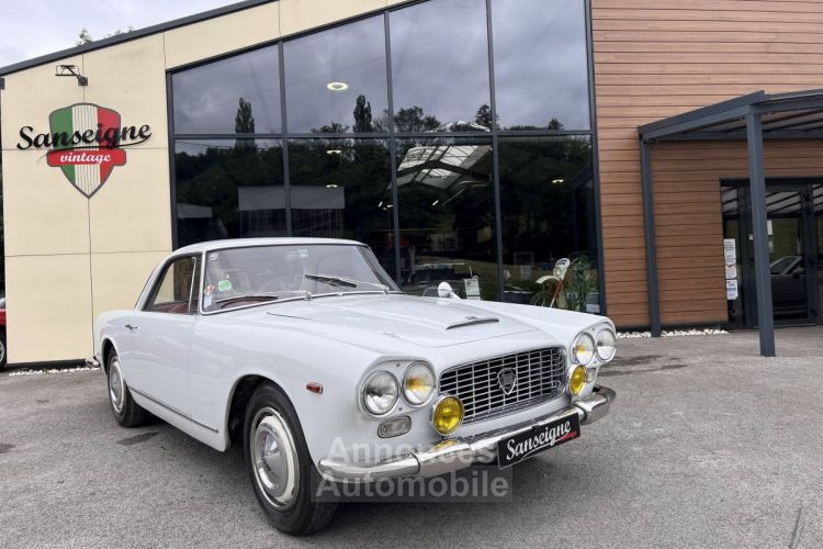 Lancia Flaminia 2.8 COUPE TOURING 3C Superlegerra - <small></small> 96.500 € <small>TTC</small> - #1