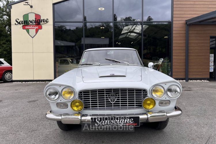 Lancia Flaminia 2.8 COUPE TOURING 3C Superlegerra - <small></small> 96.500 € <small>TTC</small> - #3