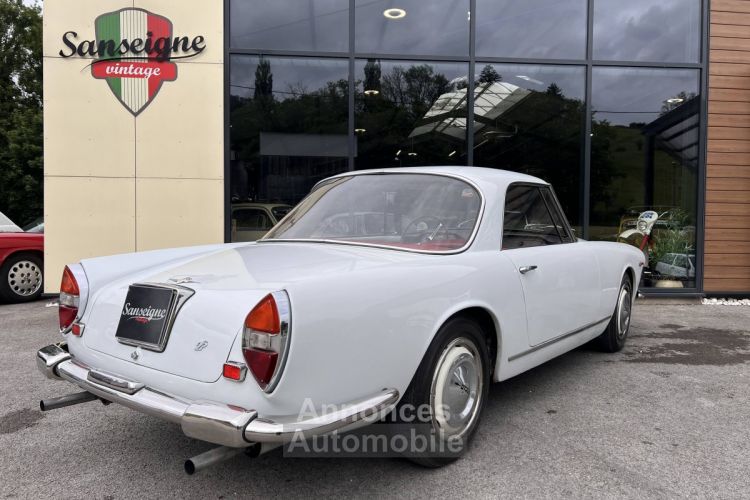 Lancia Flaminia 2.8 COUPE TOURING 3C Superlegerra - <small></small> 96.500 € <small>TTC</small> - #7