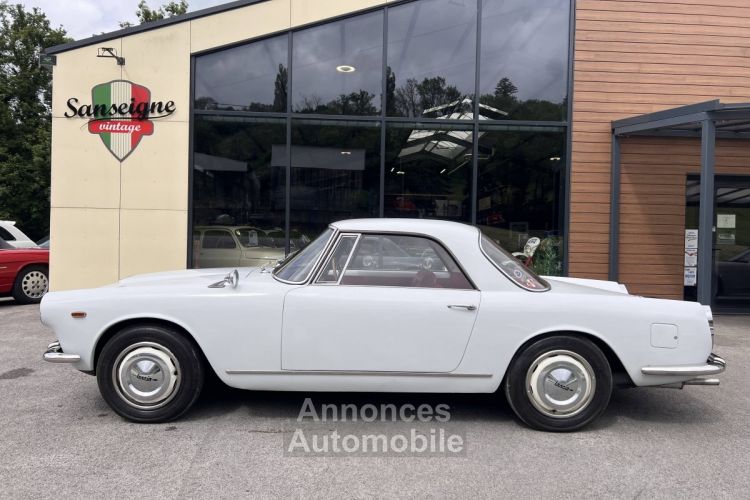 Lancia Flaminia 2.8 COUPE TOURING 3C Superlegerra - <small></small> 96.500 € <small>TTC</small> - #10