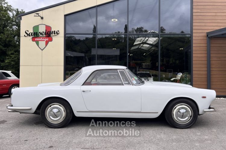 Lancia Flaminia 2.8 COUPE TOURING 3C Superlegerra - <small></small> 96.500 € <small>TTC</small> - #11