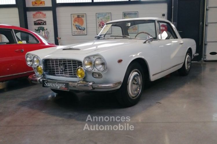 Lancia Flaminia 2.8 COUPE TOURING 3C Superlegerra - <small></small> 96.500 € <small>TTC</small> - #33