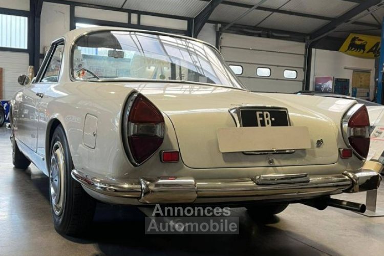 Lancia Flaminia 2.8 COUPE TOURING 3C Superlegerra - <small></small> 89.900 € <small>TTC</small> - #34