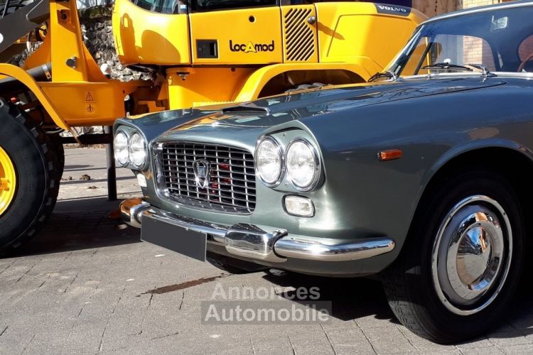 Lancia Flaminia Touring GTL 2+2 - <small></small> 100.000 € <small>TTC</small> - #4