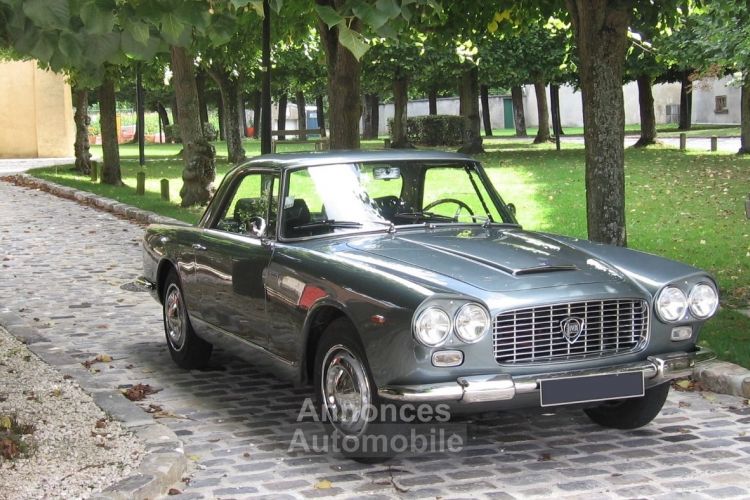 Lancia Flaminia Touring GTL 2+2 - <small></small> 100.000 € <small>TTC</small> - #6