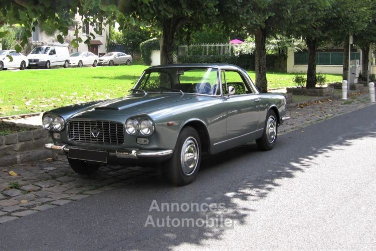 Lancia Flaminia Touring GTL 2+2 - <small></small> 100.000 € <small>TTC</small> - #7