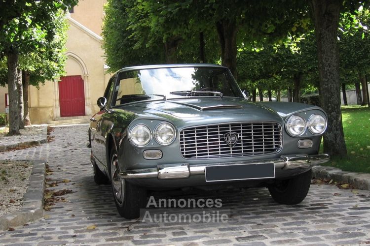 Lancia Flaminia Touring GTL 2+2 - <small></small> 100.000 € <small>TTC</small> - #8