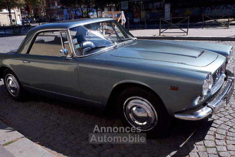 Lancia Flaminia Touring GTL 2+2 - <small></small> 100.000 € <small>TTC</small> - #10