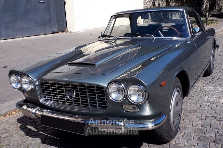 Lancia Flaminia Touring GTL 2+2 - <small></small> 100.000 € <small>TTC</small> - #12