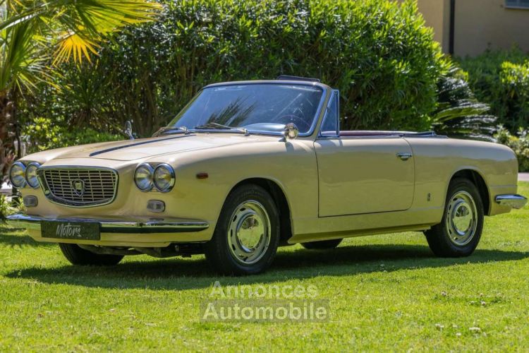 Lancia Flavia 1800 Convertible - <small></small> 44.990 € <small>TTC</small> - #1