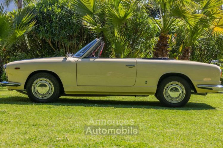 Lancia Flavia 1800 Convertible - <small></small> 44.990 € <small>TTC</small> - #2