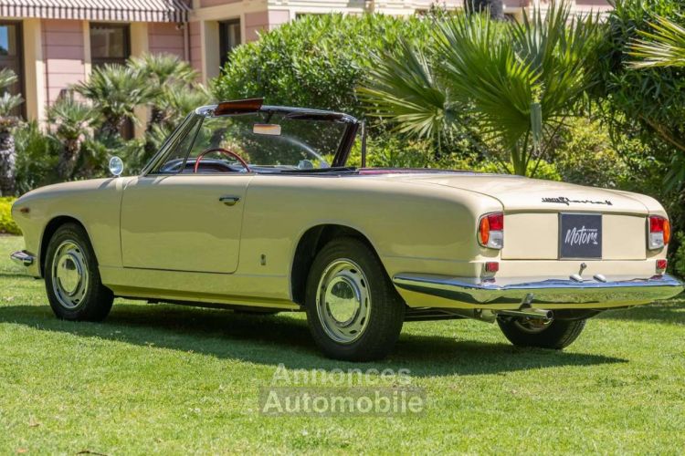 Lancia Flavia 1800 Convertible - <small></small> 44.990 € <small>TTC</small> - #3