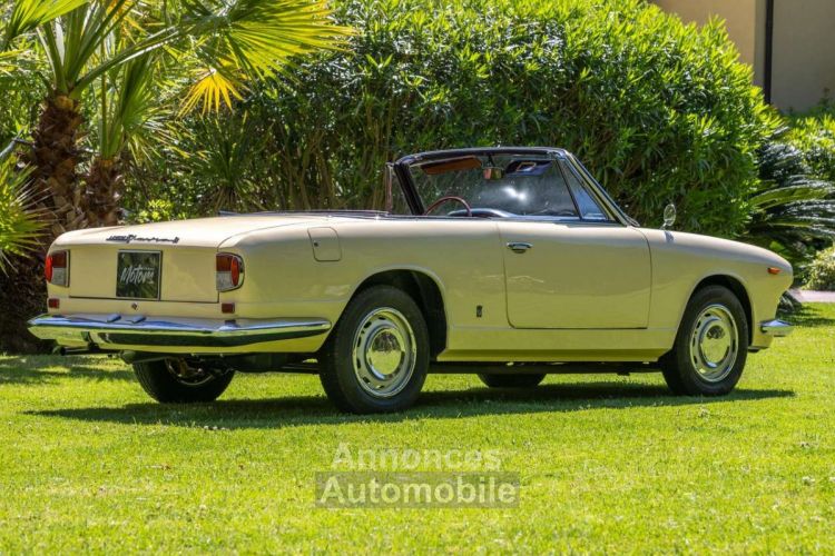 Lancia Flavia 1800 Convertible - <small></small> 44.990 € <small>TTC</small> - #5